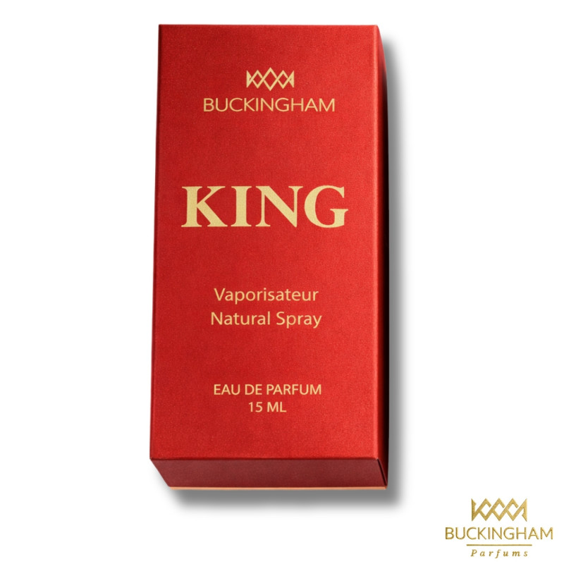 Perfume M King 15Ml