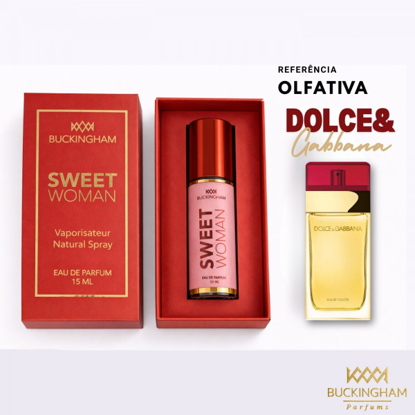 Perfume SWEET WOMAN 15Ml