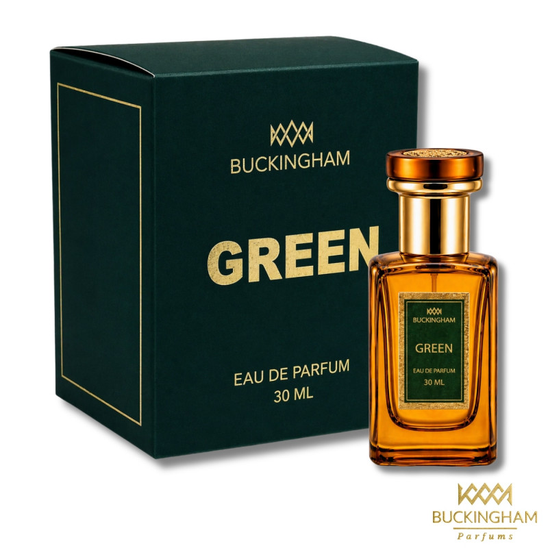 PERFUME 30ML GREEN
