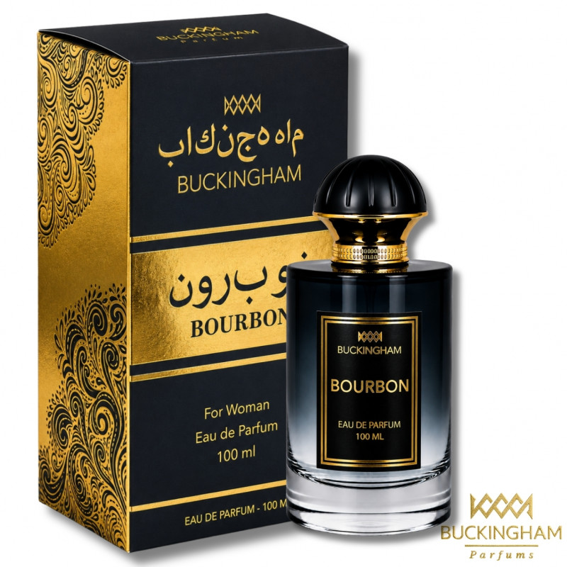Perfume AZADY BOURBON 100ml