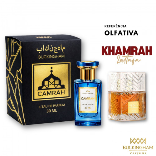 CAMRAH LINHA ESPECIAL 30ML