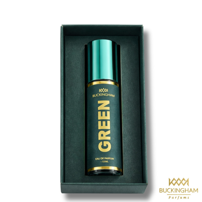 Perfume M Green 15Ml