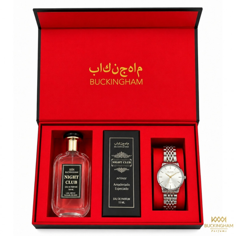 Kit Luxo Night Club