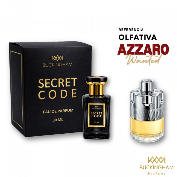 PERFUME 30ML Secret Code