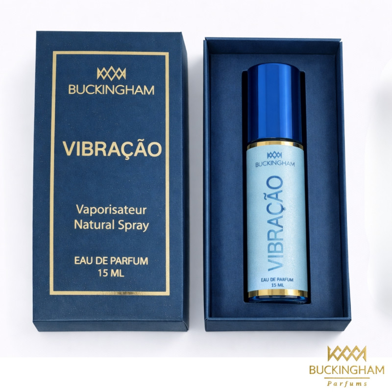 Perfume M  Vibração - 15Ml