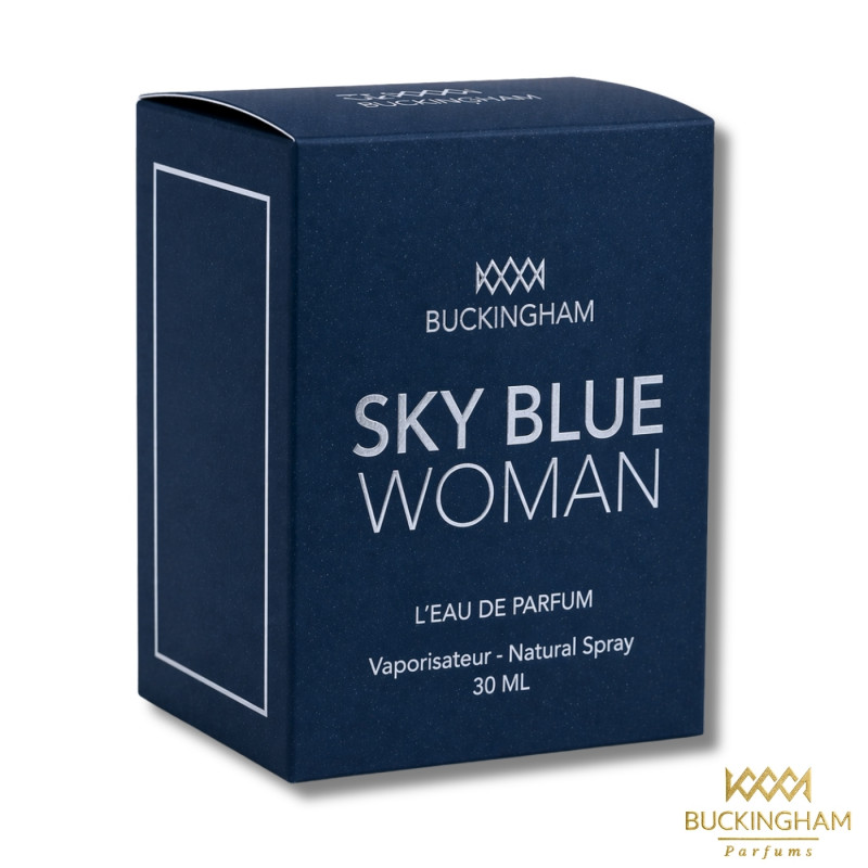 PERFUME 30ML SKY BLUE