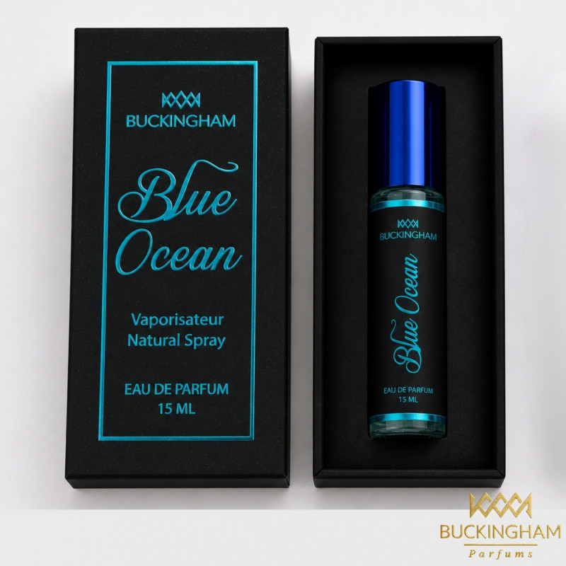 Perfume Blue Ocean 15Ml