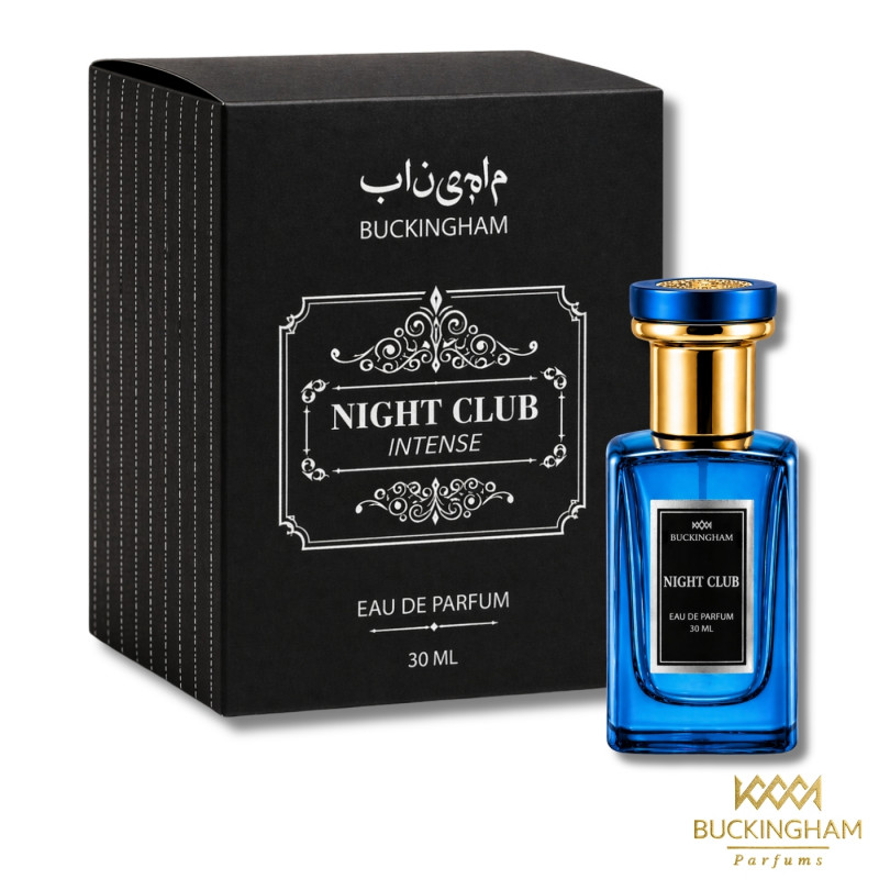 NIGHT CLUBE INTENSE LINHA ESPECIAL 30ML