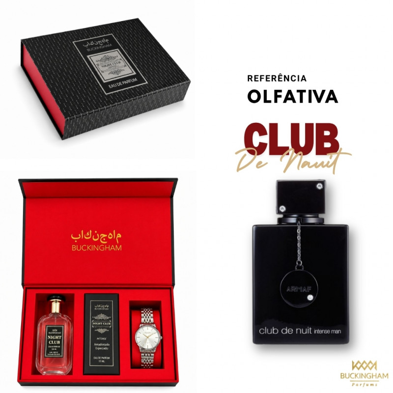 Kit Luxo Night Club