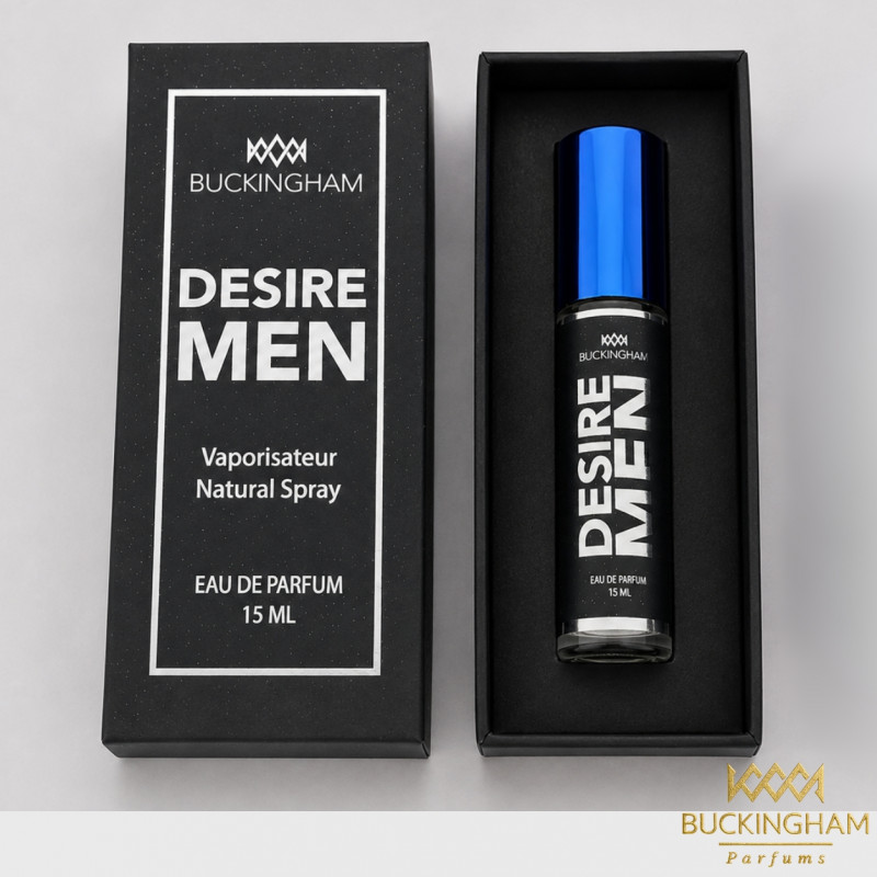Perfume DESIRE MEN 15Ml