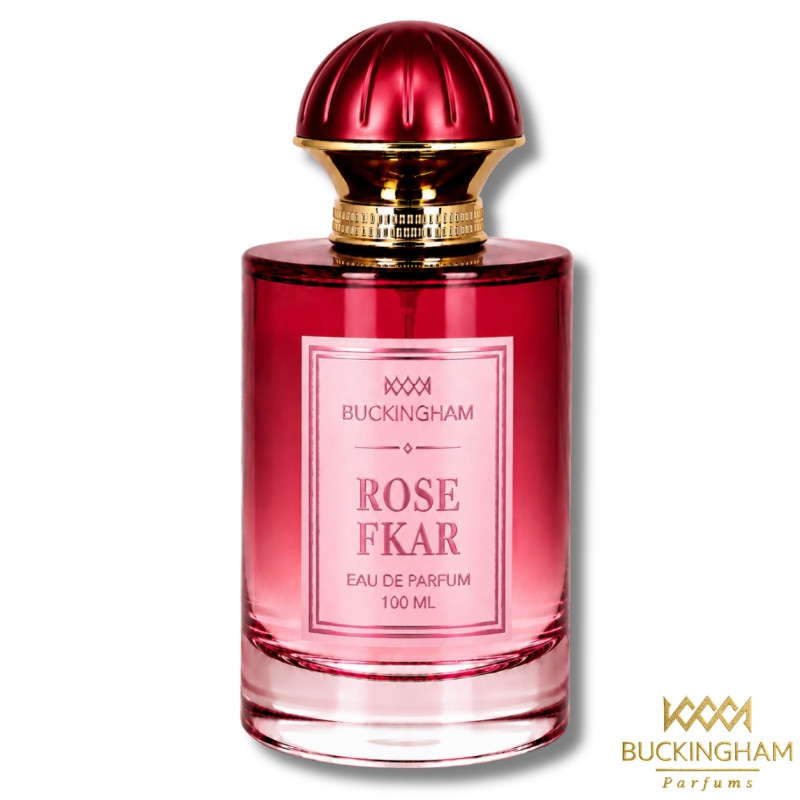 Perfume ROSE FAKAR 100ml