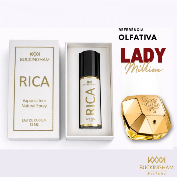 Perfume F Rica 15Ml