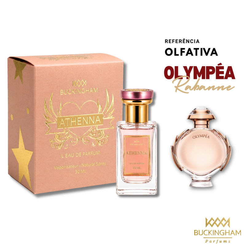 PERFUME 30ML Athenna