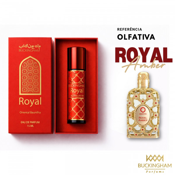 ROYAL LINHA ESPECIAL 15ML