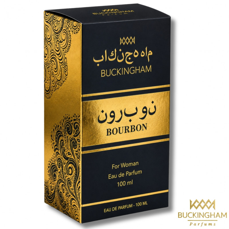 Perfume AZADY BOURBON 100ml