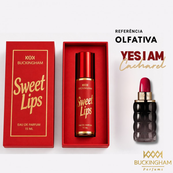 Perfume Sweet Lips 15Ml