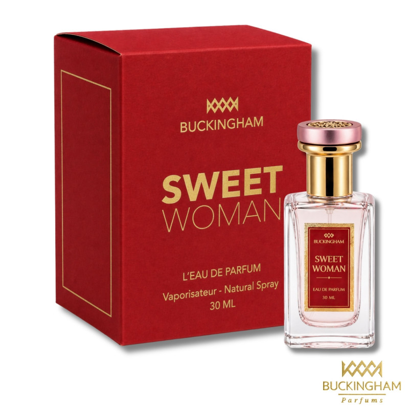PERFUME 30ML SWEET WOMAN