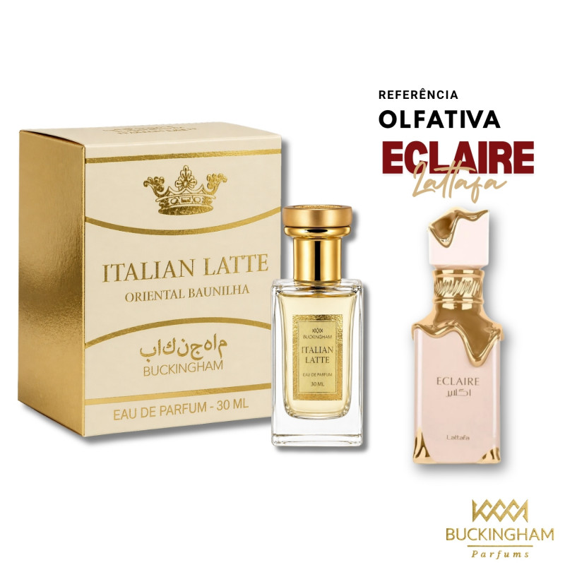 ITALIAN LATTE LINHA ESPECIAL 30ML