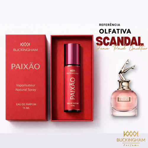 Perfume F Paixao 15Ml