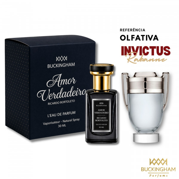 PERFUME 30ML Amor Verdadeiro Ricardo