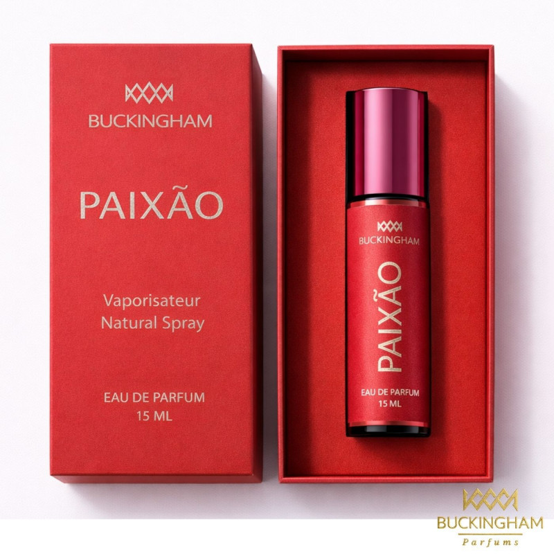 Perfume F Paixao 15Ml