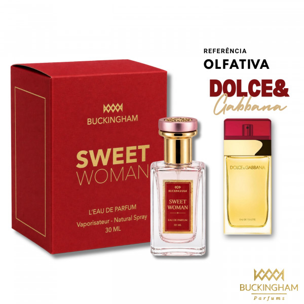 PERFUME 30ML SWEET WOMAN