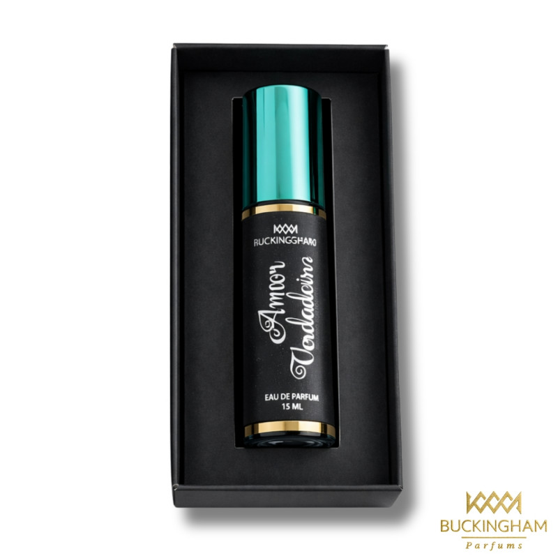 Perfume M Amor Verdadeiro Ricardo Bortoletto 15Ml
