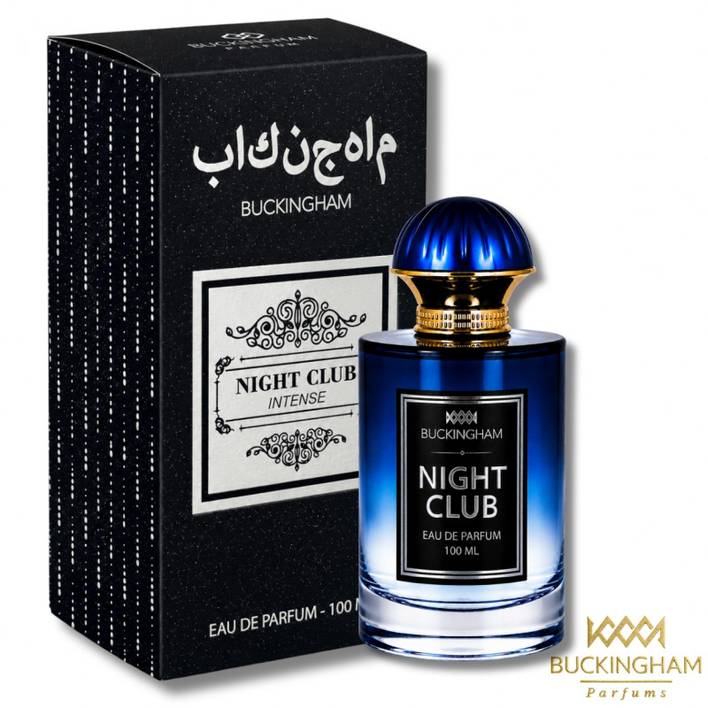 Perfume NIGHT CLUBE INTENSE 100ml
