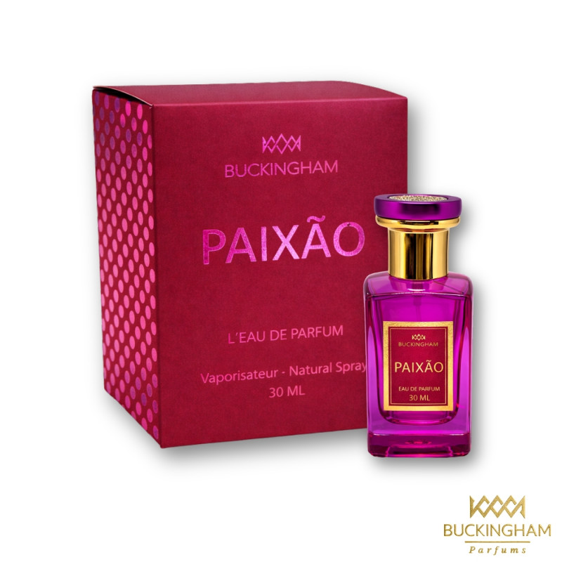 PERFUME 30ML Paixão