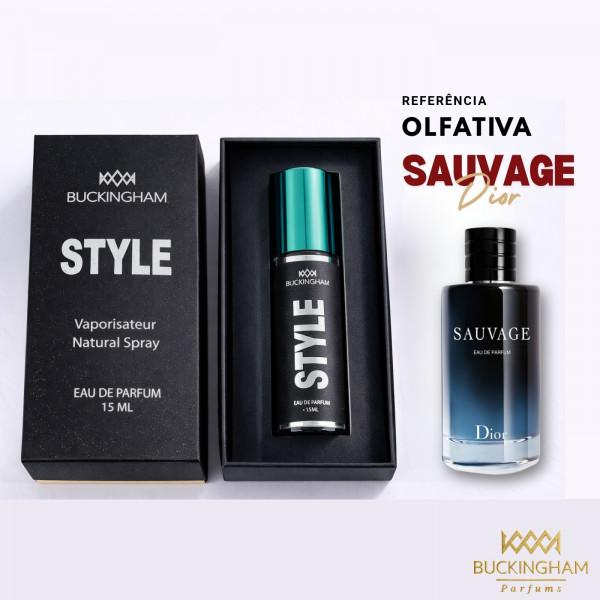 Perfume M Style Men 15Ml