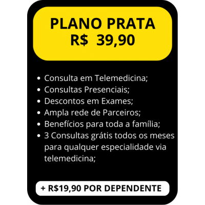 Plano Prata