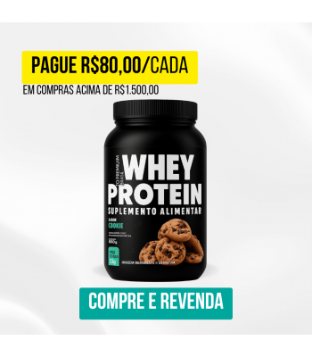 Whey Protein Cookie
