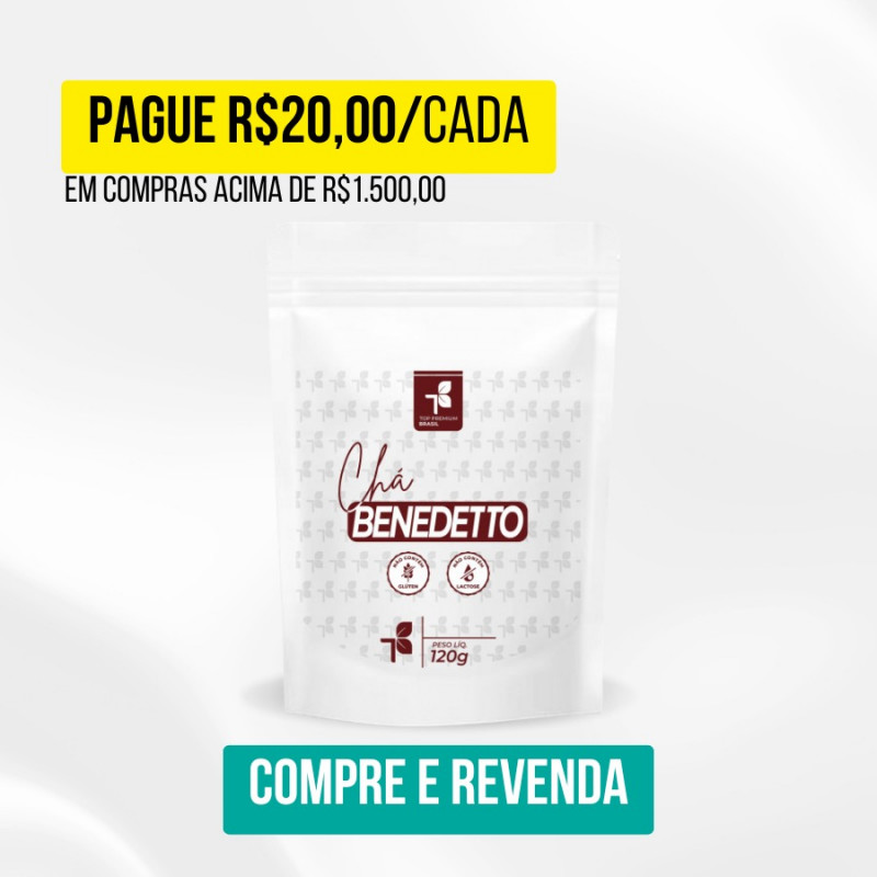 Chá Benedetto
