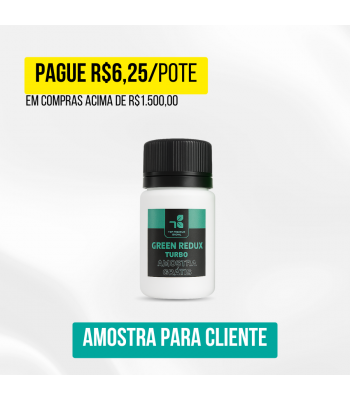 Brinde Turbo com 2 cápsulas