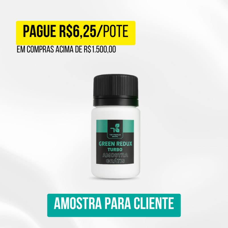 Brinde Turbo com 2 cápsulas