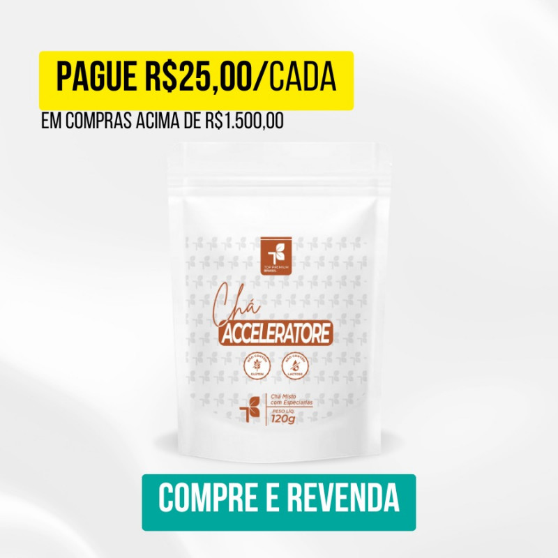 Chá Accelerattore