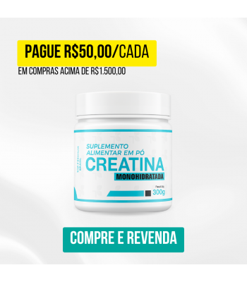 Creatina Top Premium Brasil