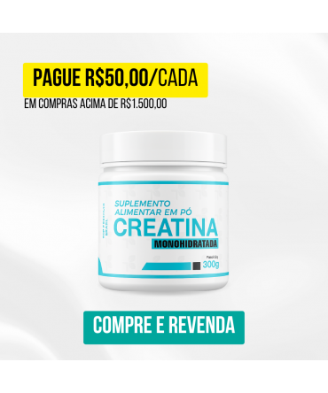 Creatina Top Premium Brasil