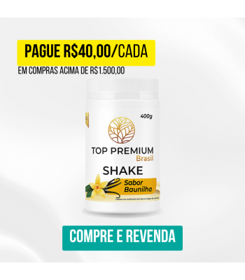 Shake Baunilha