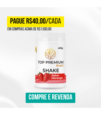 Shake Morango