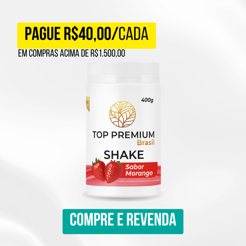 Shake Morango