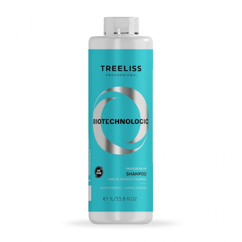 SHAMPOO PROTEÇÃO DA COR BIOTECHNOLOGIC 1L