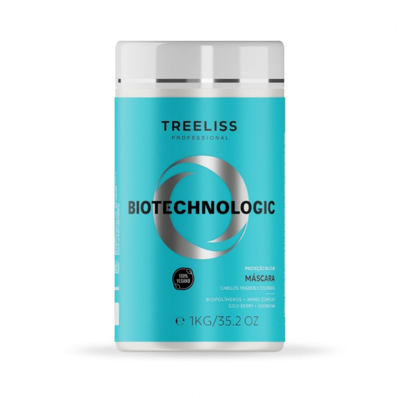 MASCARA  PROTEÇÃO DA COR BIOTECHNOLOGIC 1KG