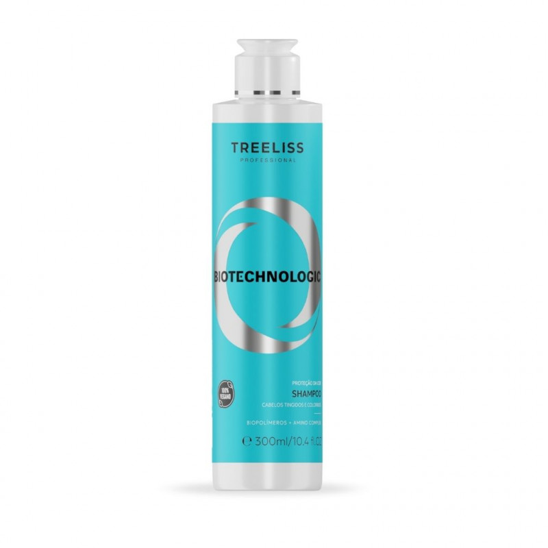 SHAMPOO PROTEÇÃO DA COR BIOTECHNOLOGIC 300ML