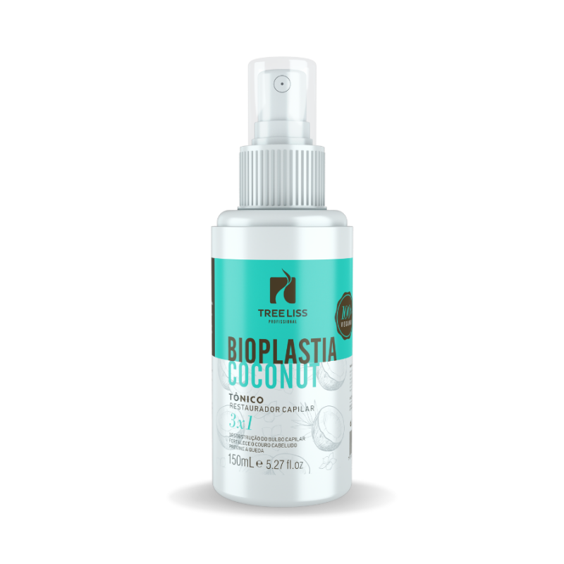 Tonico Capilar Coconut 150Ml