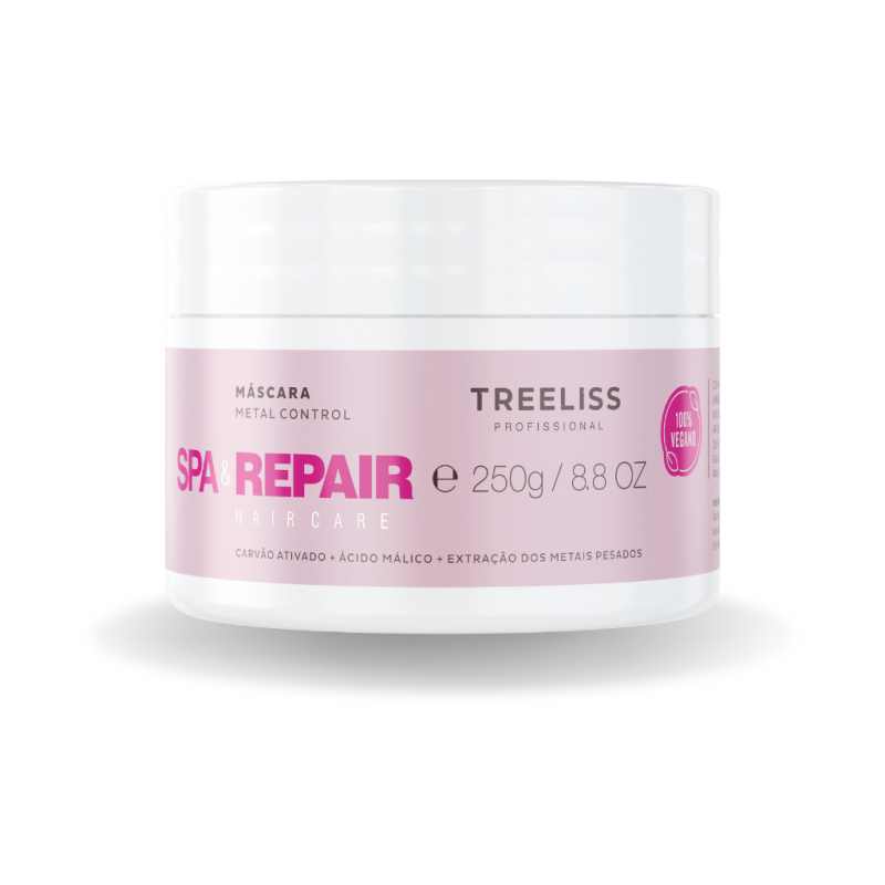 Mascara Spa & Repair Hair Care 250Gr