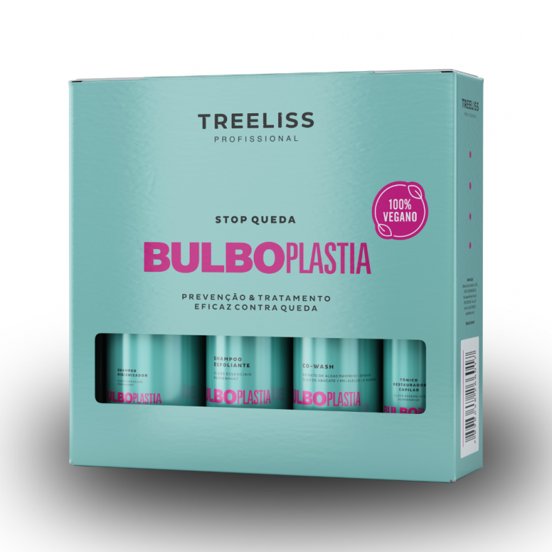 KIT STOP QUEDA BULBOPLASTIA