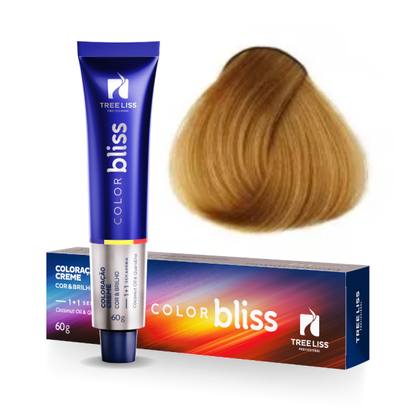 9.34 Louro Ultraclaro Dourado Cobre 60Gr