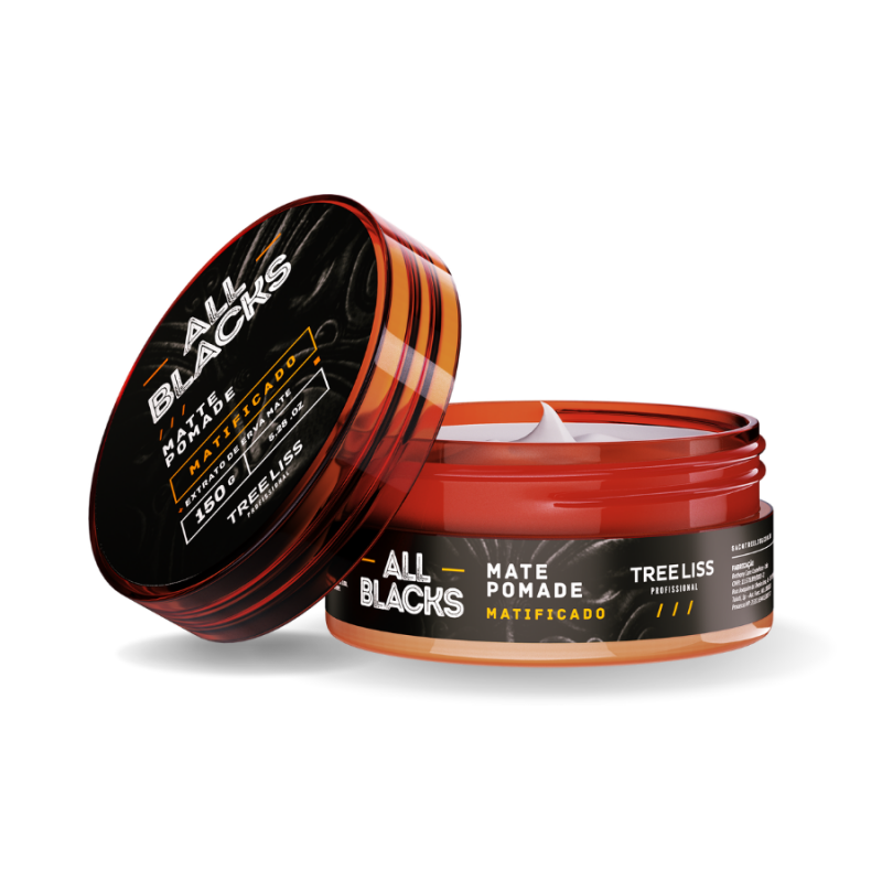 CERA MATTE ALL BLACKS 150GR