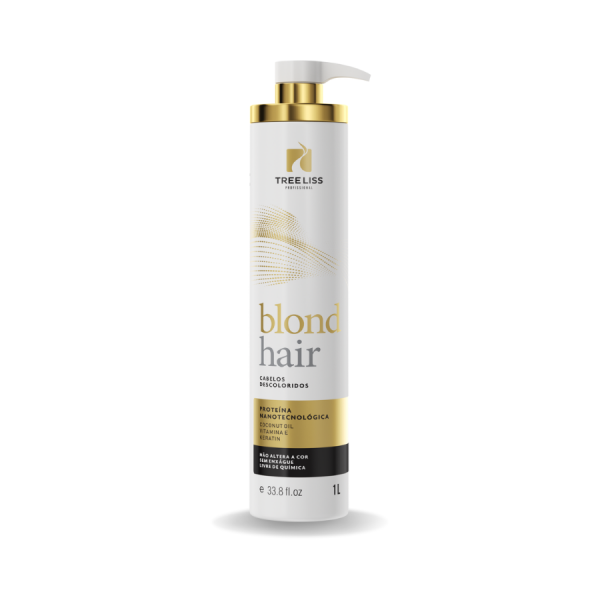 Blond Hair 1L